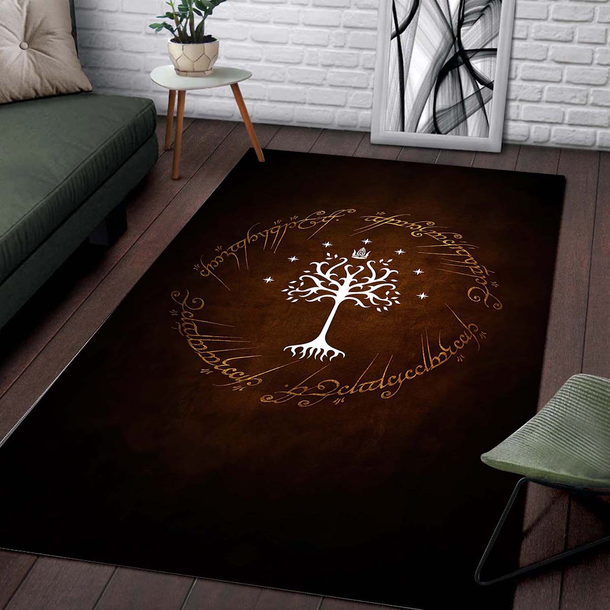 Tapis Lord Of The Rings – Image 2
