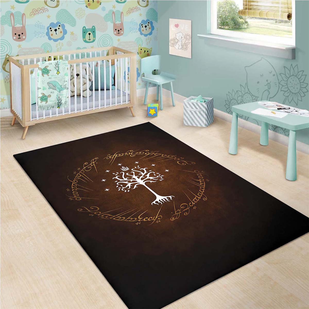 Tapis Lord Of The Rings – Image 3