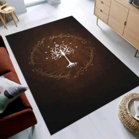 Tapis Lord Of The Rings