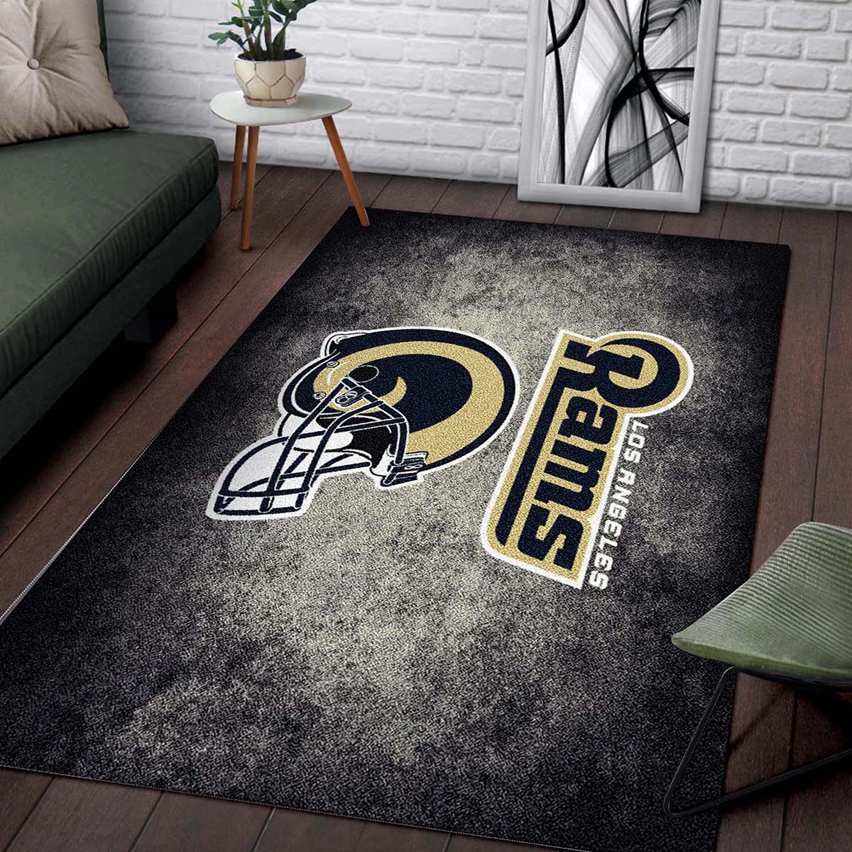 Tapis Los Angeles Rams – Image 2