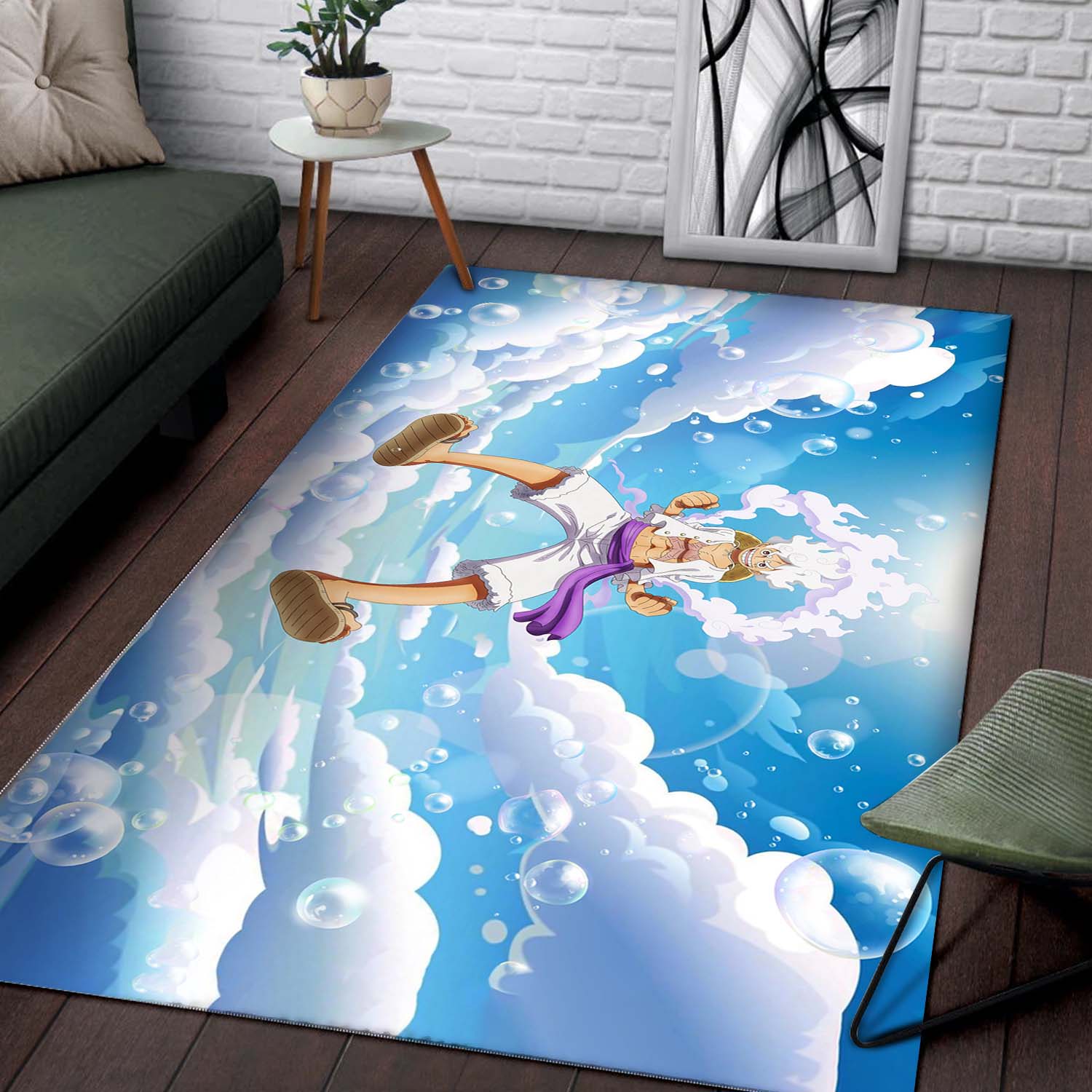 Tapis Luffy 8K Gear 5 5K – Image 2