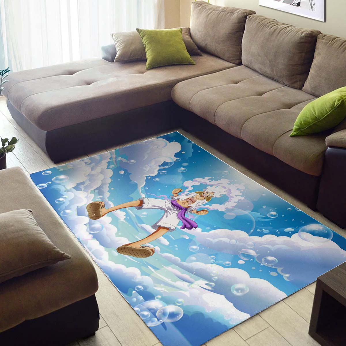 Tapis Luffy 8K Gear 5 5K – Image 3