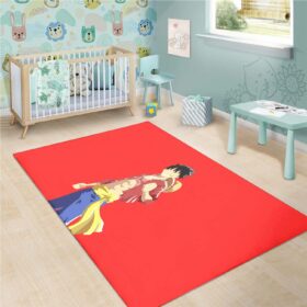 Tapis Luffy Minimalist