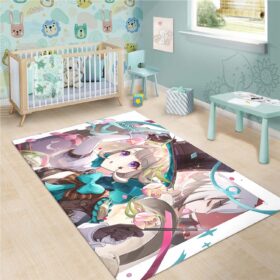 Tapis Lynette Genshin