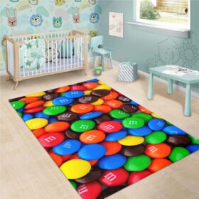 Tapis M&m Chocolates