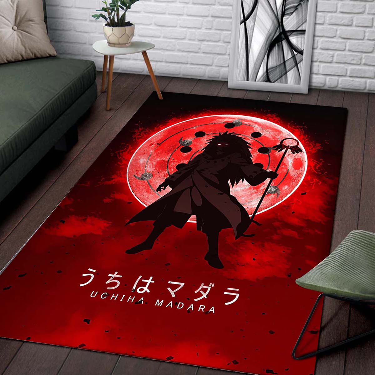 Tapis Madara Uchiha – Image 2
