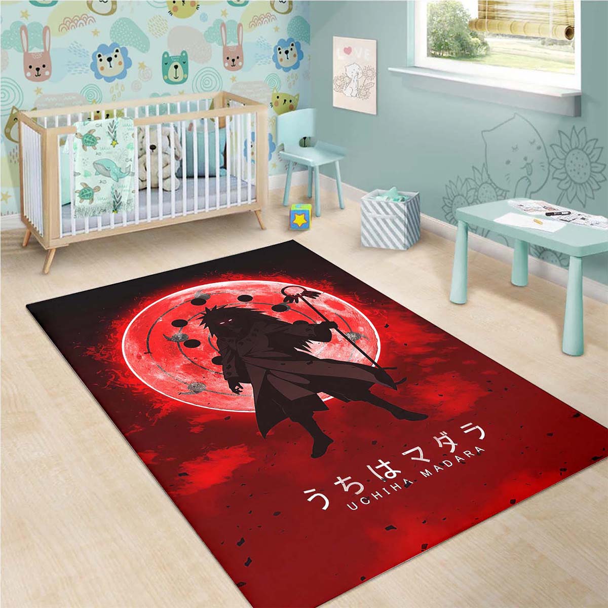 Tapis Madara Uchiha – Image 3