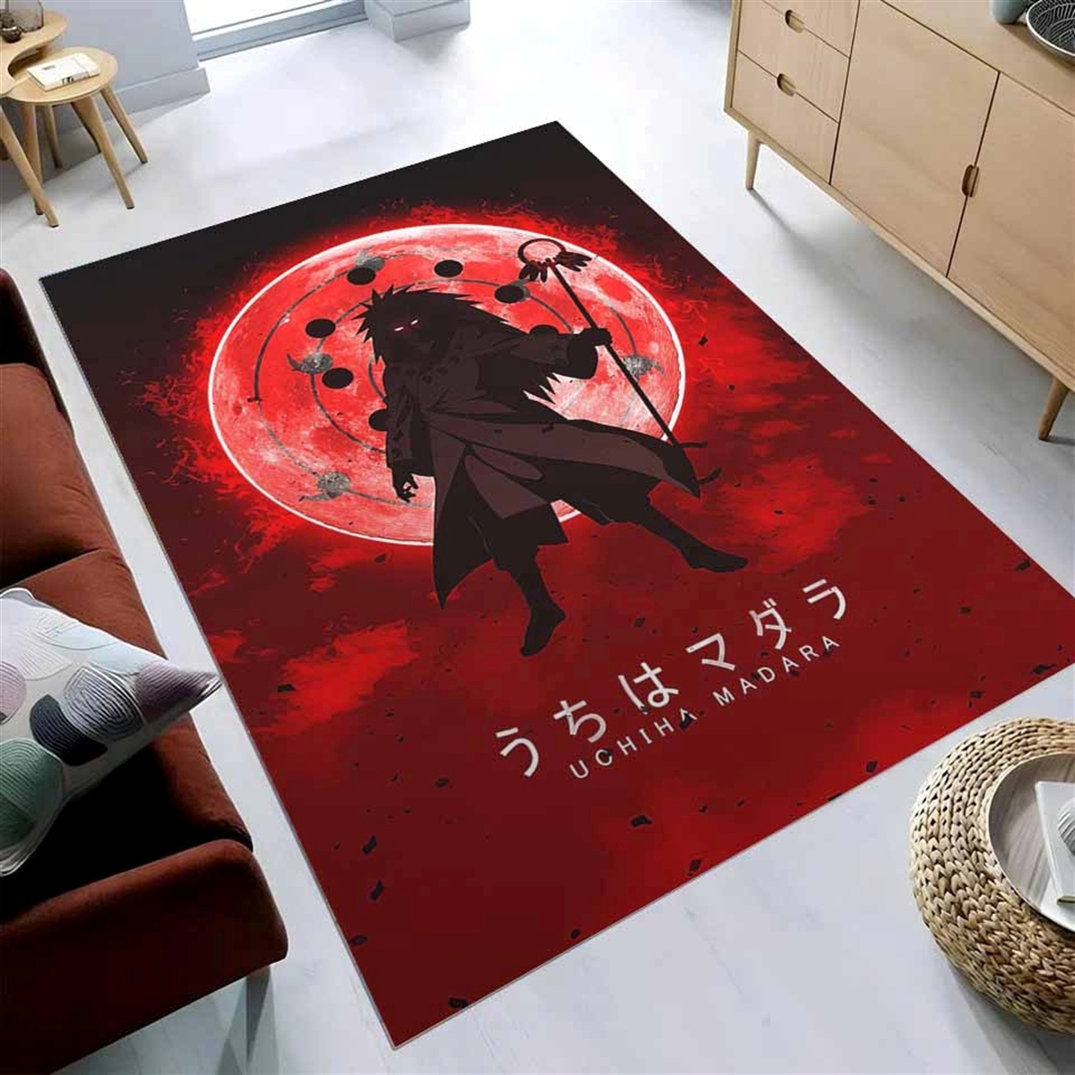 Tapis Madara Uchiha