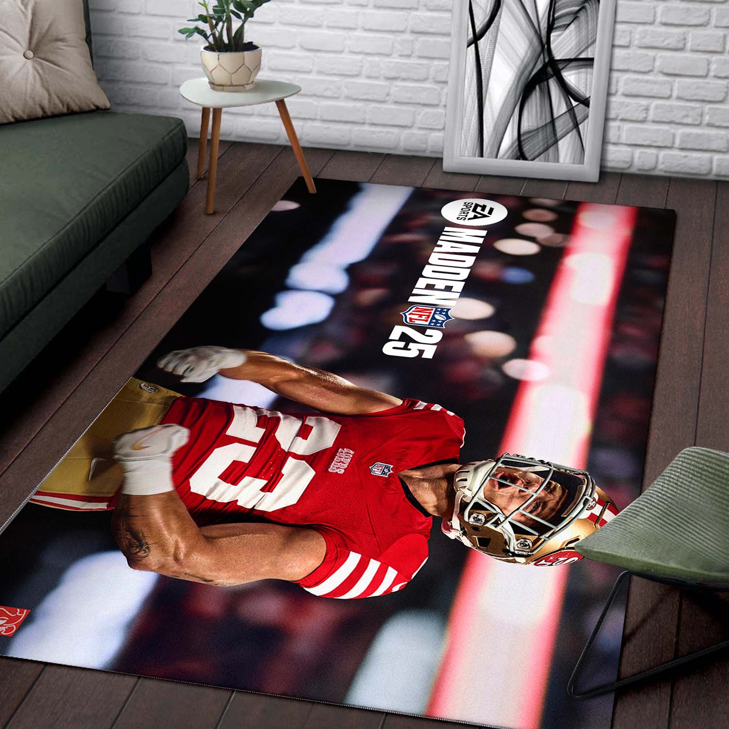 Tapis Madden Nfl 25 – Image 2
