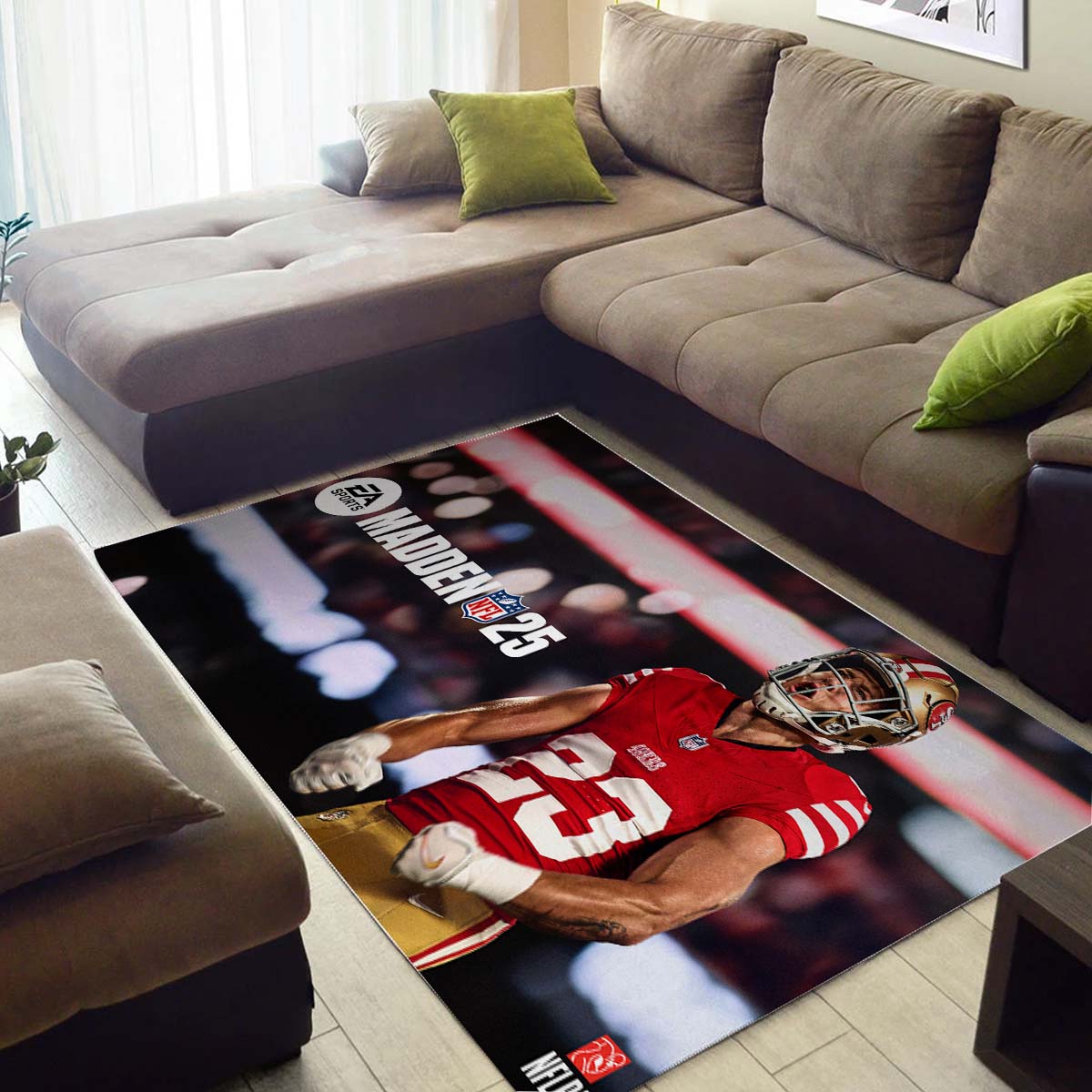 Tapis Madden Nfl 25 – Image 3