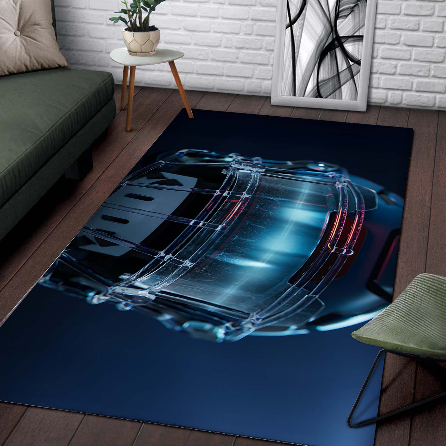 Tapis Madden Nfl 26 Neon – Image 2
