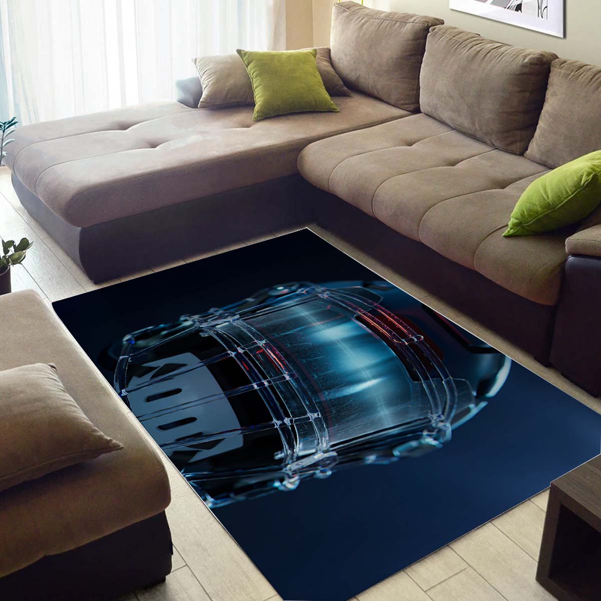 Tapis Madden Nfl 26 Neon – Image 3