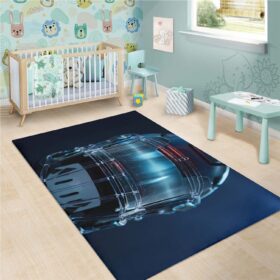 Tapis Madden Nfl 26 Neon
