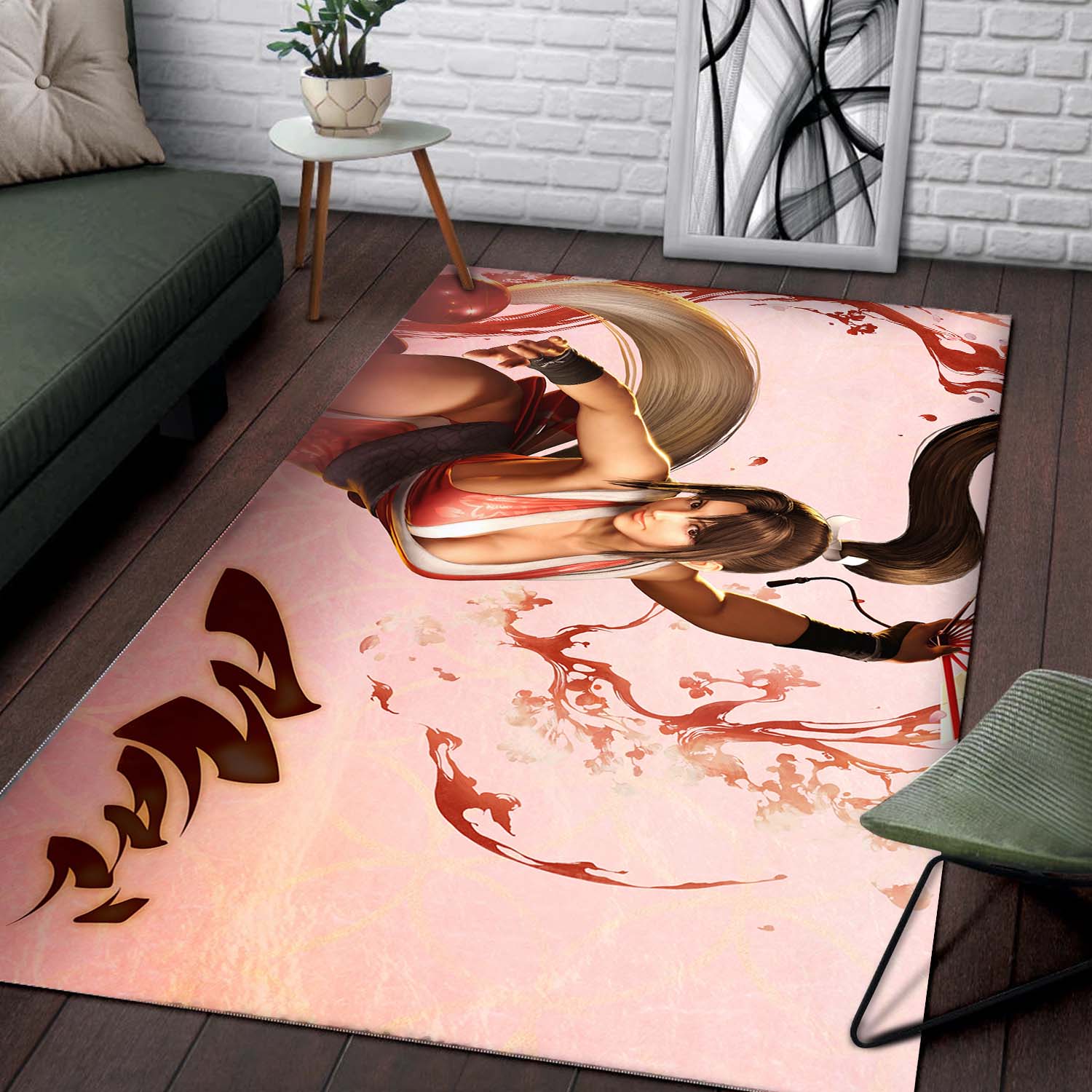 Tapis Mai Shiranui Street – Image 2