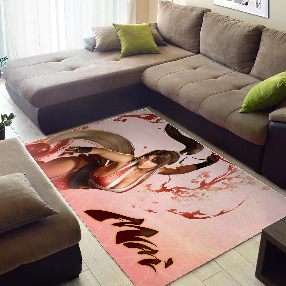 Tapis Mai Shiranui Street – Image 3