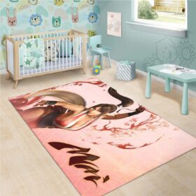 Tapis Mai Shiranui Street