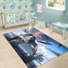 Tapis Makima 8K Chainsaw Man