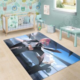 Tapis Makima 8K Chainsaw Man