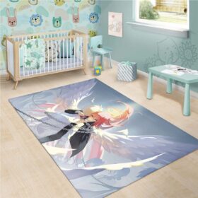 Tapis Makima Angel Wings