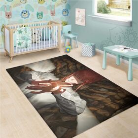 Tapis Makima Devil Chainsaw Man