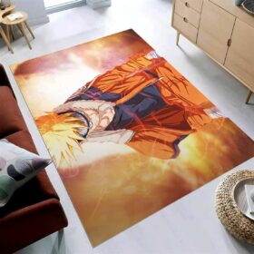 Tapis Manga Anime Fans Naruto