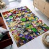 Tapis Manga Fans Dragon Ball