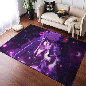 Tapis Mangekyou Sharingan Sasuke