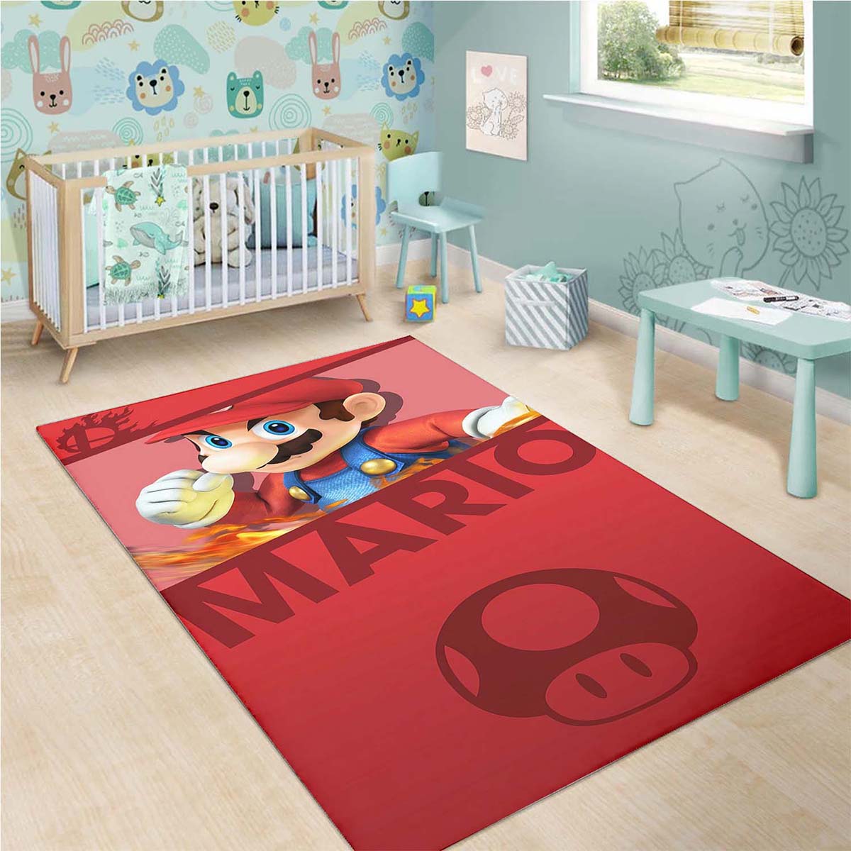 Tapis Mario Gaming 1910138 – Image 3