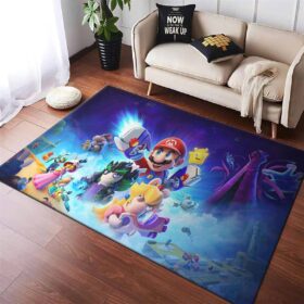 Tapis Mario Rabbids Sparks Of Hope