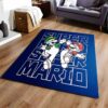 Tapis Mario et Luigi Super Mario 5