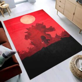 Tapis Mario Vs Bowser Of Zelda