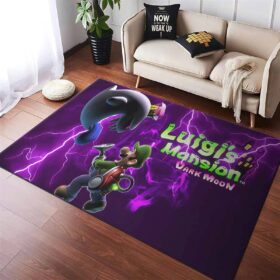 Tapis Mario Vs Luigi&rsquo;S Superstar Saga Nintendo