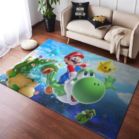 Tapis Mario 3