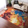 Tapis Mario Vs Sonic