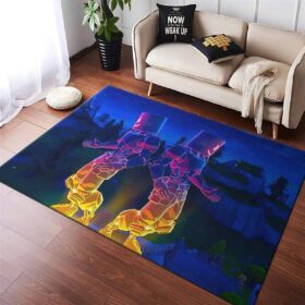 Tapis Marshmello Fortnite