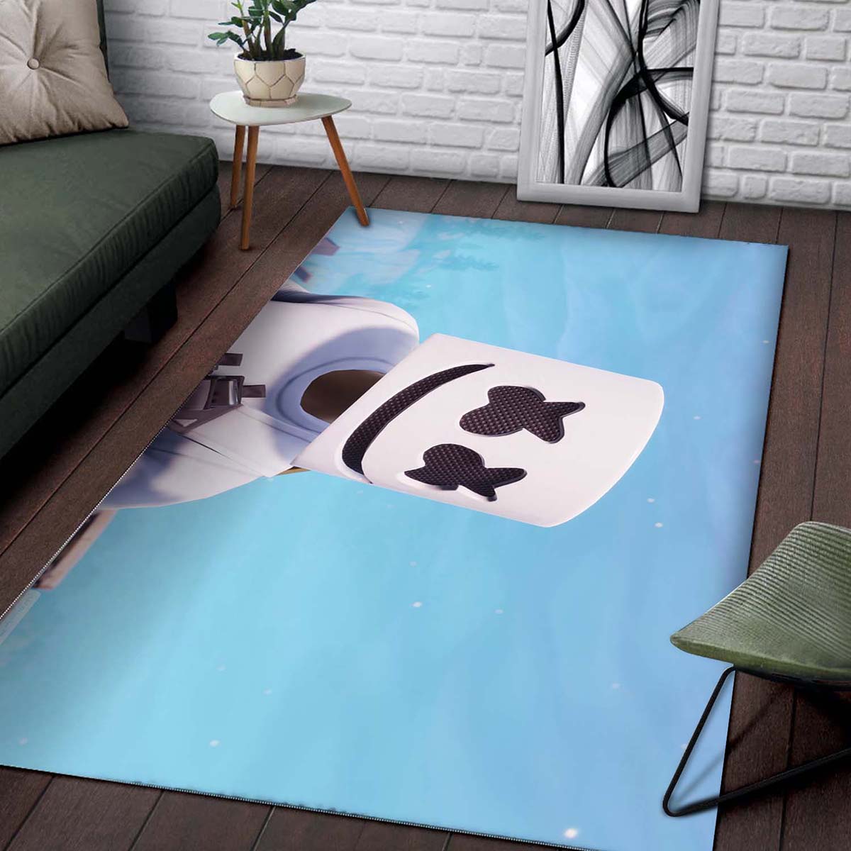 Tapis Marshmello Fortnite Battle Royale – Image 2