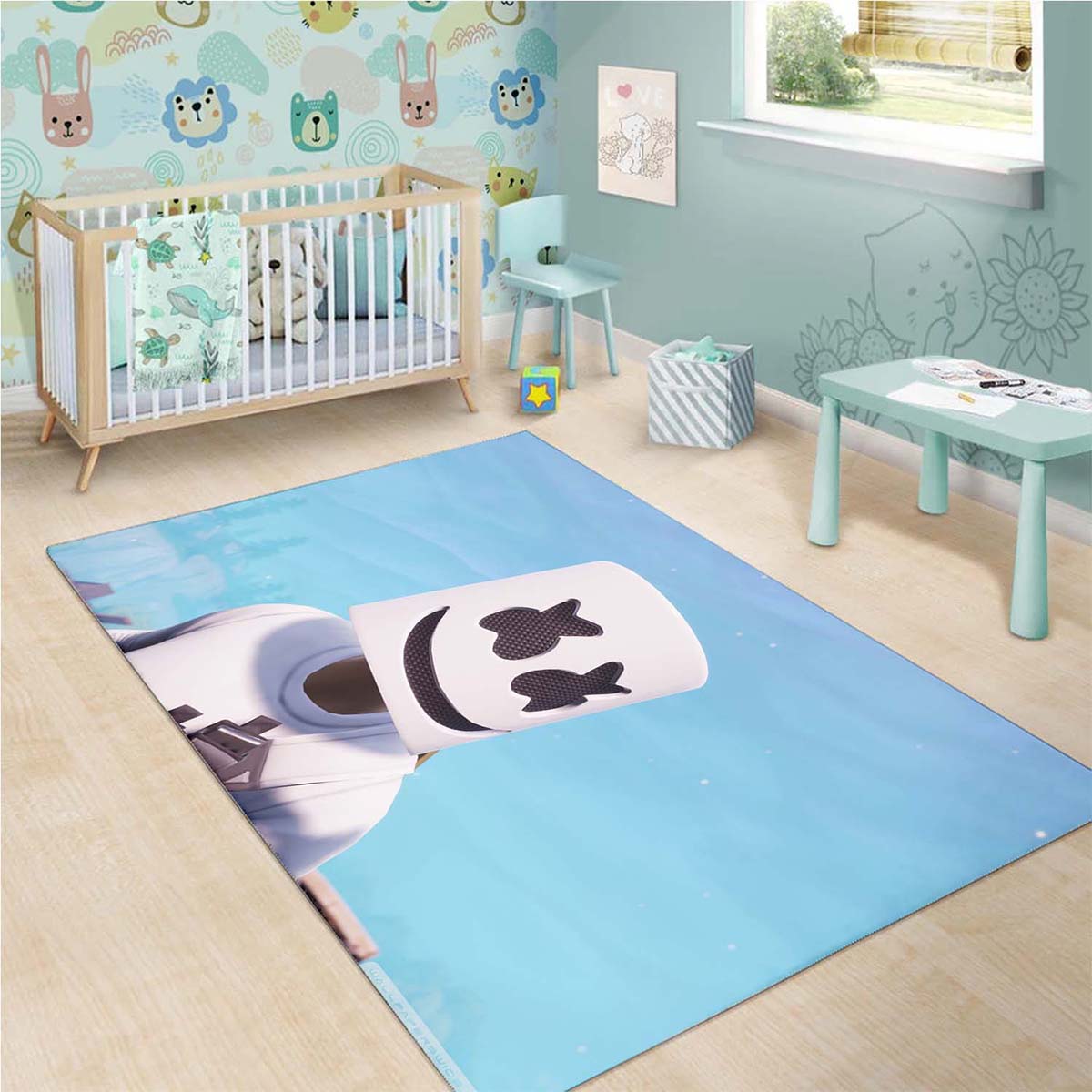 Tapis Marshmello Fortnite Battle Royale – Image 3