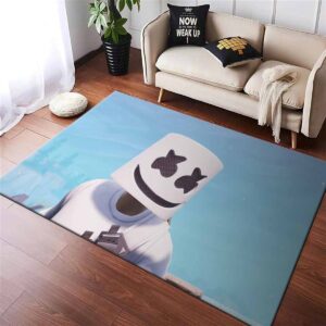 Tapis Marshmello Fortnite Battle Royale