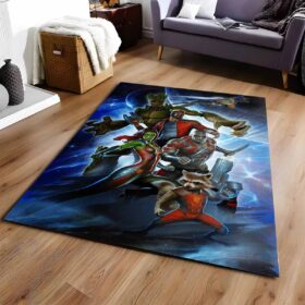 Tapis Marvel Avengers 1004