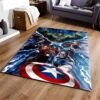 Tapis Marvel Avengers 1005
