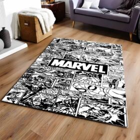 Tapis Marvel Avengers 1010