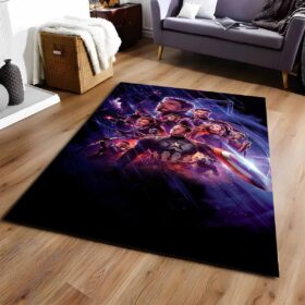 Tapis Marvel Avengers 1012