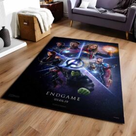 Tapis Marvel Avengers 1014