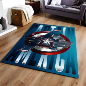 Tapis Marvel Avengers 1020