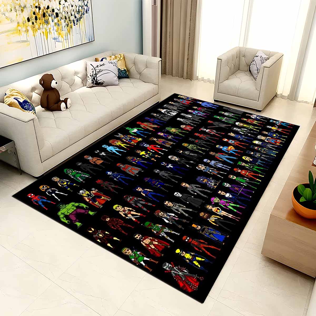 Tapis Marvel Avengers 1021 – Image 2