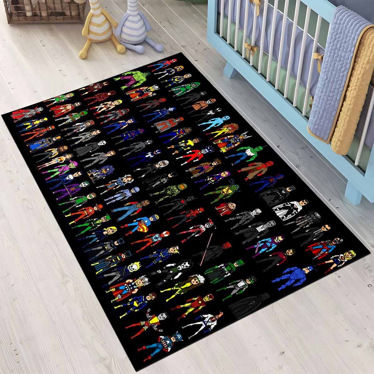 Tapis Marvel Avengers 1021 – Image 3