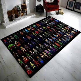 Tapis Marvel Avengers 1021
