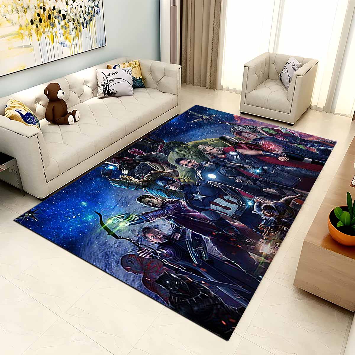 Tapis Marvel Avengers 1022 – Image 2