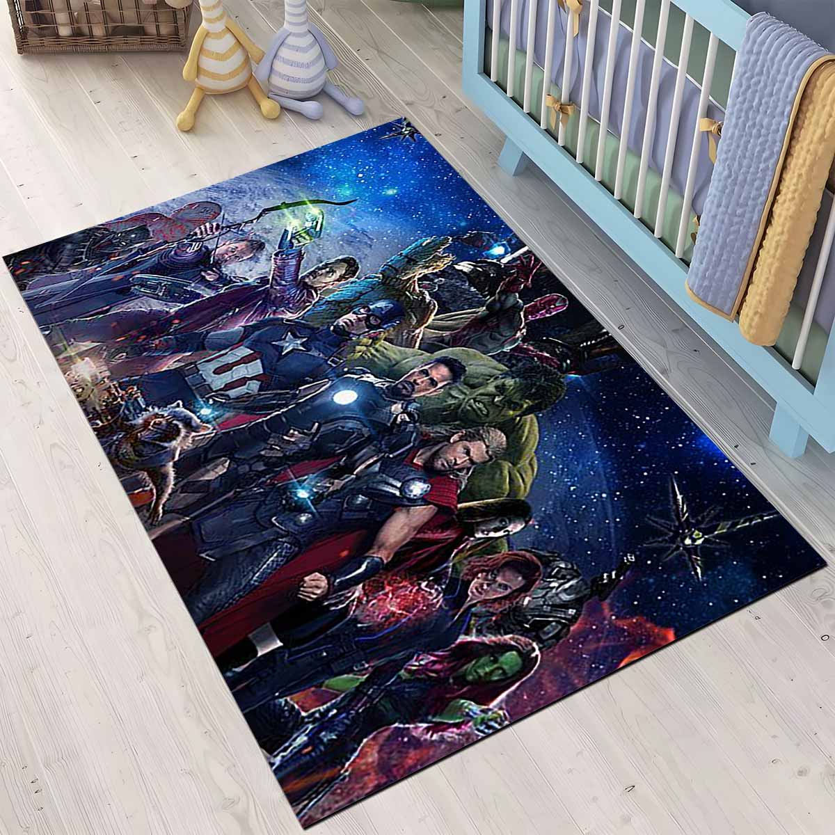 Tapis Marvel Avengers 1022 – Image 3