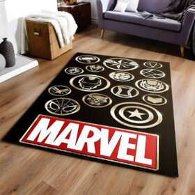 Tapis Marvel Avengers 1025